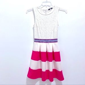 Speechless Girl’s Lace Crochet Sleeveless